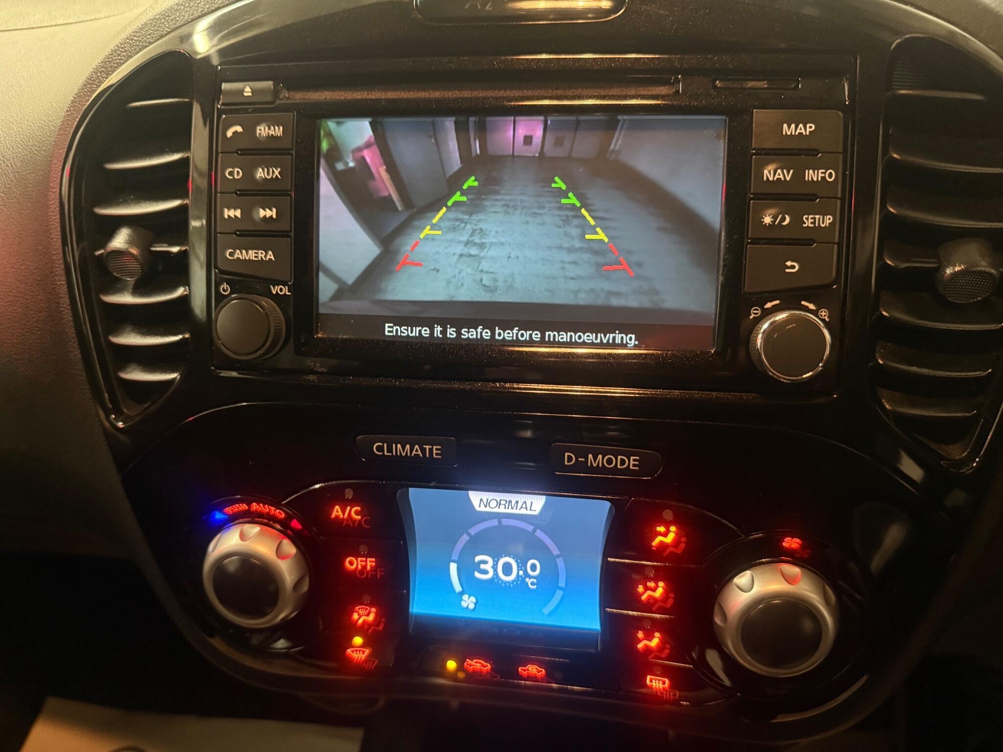 Infotainment System